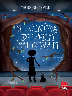 cover image of Il cinema dei film mai girati